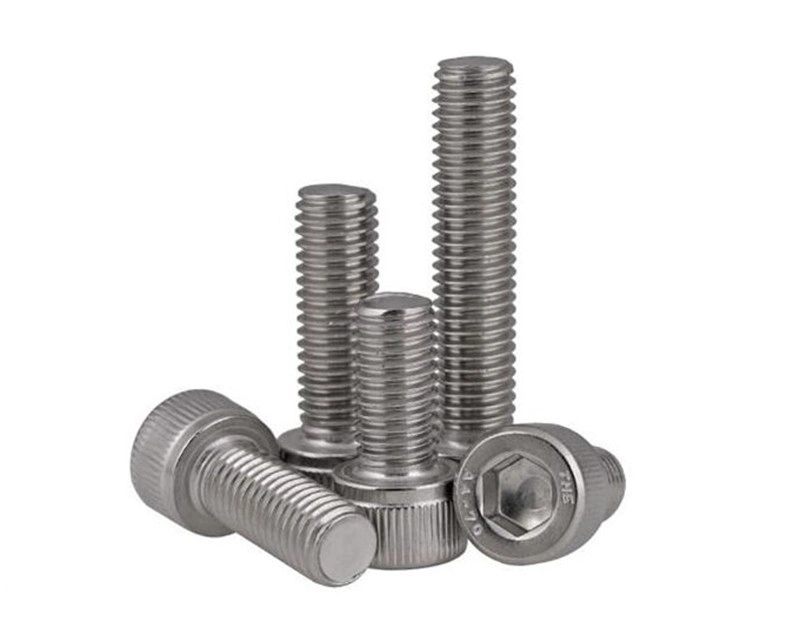 Stainless Steel Hex Socket Head Cap Screw DIN912 Allen Bolt 20% off