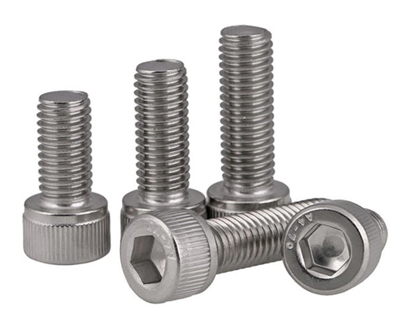 Stainless Steel Hex Socket Head Cap Screw DIN912 Allen Bolt 20% off