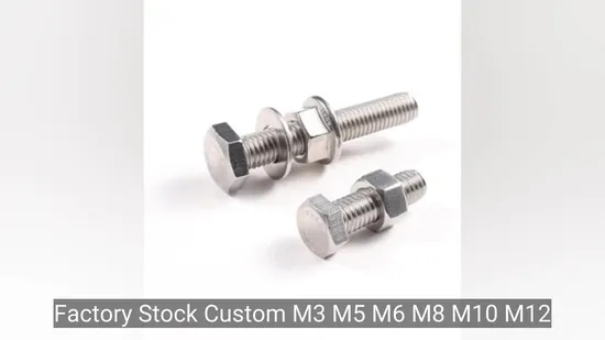 GB819 304 316 Stainless Steel Philip M7 Countersunk Head Screw